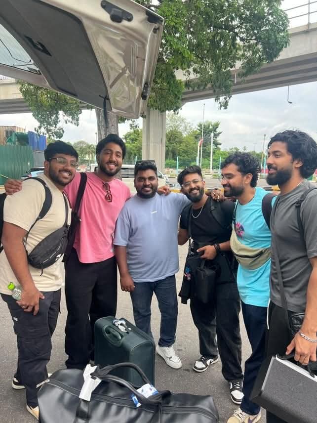 Farewell Sri Lanka: 08-Day Tour with Our UAE Guests